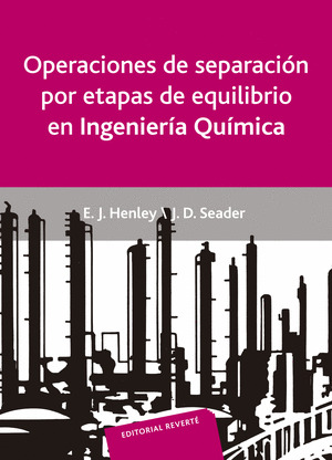 OPERACIONES SEPARACION ETAPAS EQUILIBRIO INGENIERIA QUIMICA