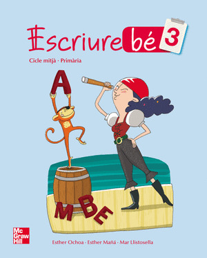 ESCRIURE BÉ 3. PRIMÀRIA