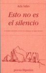 ESTO NO ES EL SILENCIO