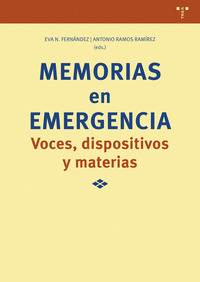 MEMORIAS EN EMERGENCIA