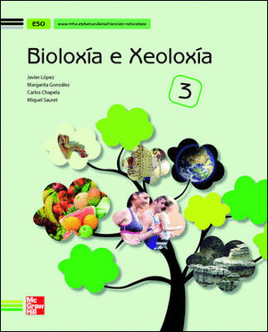 BIOLOXIA E XEOLOXIA 3º ESO. LIBRO DEL ALUMNO