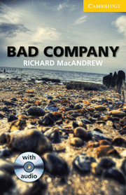 BAD COMPANY BK/CD PACK