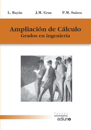 AMPLIACIÓN DE CÁLCULO