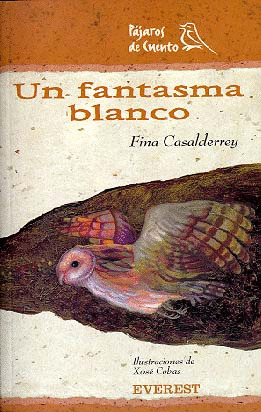 ME(PC). UN FANTASMA BLANCO (A PARTIR DE 8 AÑOS)