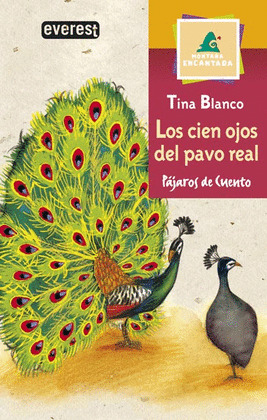 ME(PC). LOS CIEN OJOS DEL PAVO REAL (A PARTIR DE 8 AÑOS)