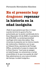 EN EL PRESENTE HAY DRAGONES