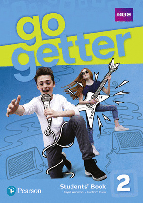 GOGETTER 2 STUDENTS' BOOK