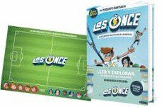 PACK LOS ONCE 1: EL DELANTERO QUE VOLABA AL ATARDECER + UN TABLERO DE FÚTBOL