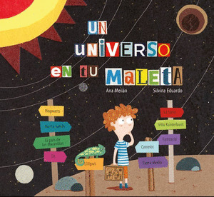 UNIVERSO EN TU MALETA, UN