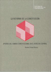 LA REFORMA DE LA CONSTITUCIÓN