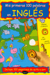 PRIMERAS 100 PALABRAS DE INGLES, MIS