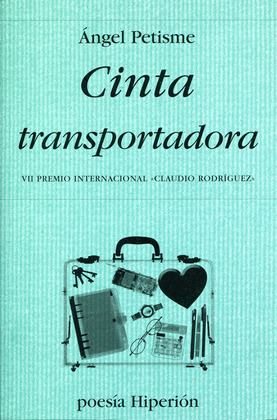 CINTA TRANSPORTADORA