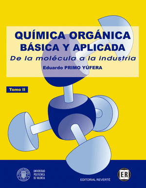 QUIMICA ORGANICA INGENIEROS T.I