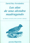 ALAS DE UNA ALONDRA MADRUGANDO,LAS -XII PREMIO POE.ANTO.CARV