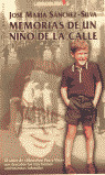 MEMORIAS NIÑO DE LA CALLE