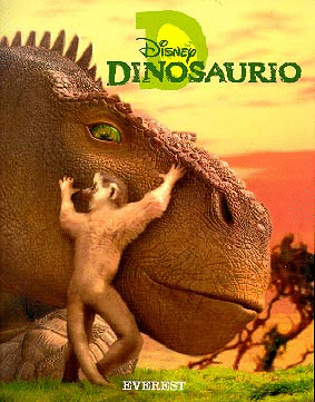 DINOSAURIO (RUSTICA)