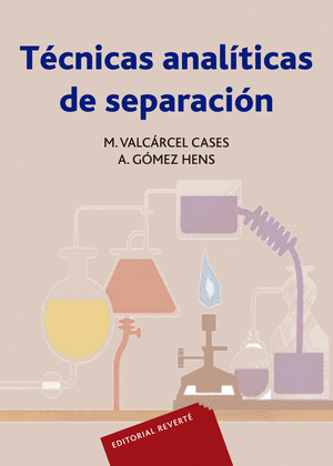 TECNICAS ANALITICAS DE SEPARACION