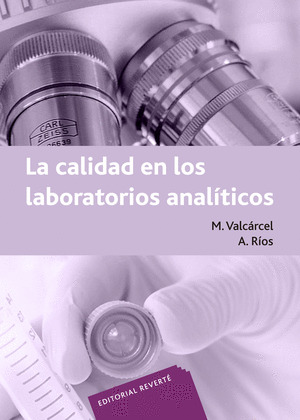CALIDAD LABORATORIOS ANALISIS