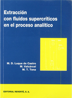 EXTRAC.FLUIDOS SUPERCRITICOS PROCESO ANALITICO