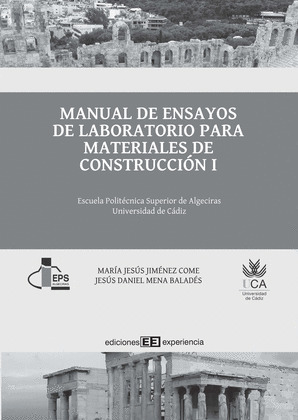 MANUAL DE ENSAYOS DE LABORATORIO PARA MATERIALES DE CONSTRUCCION