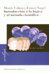 2 VOLS INTRODUCCION A LA LOGICA METODO CIENTIFICO