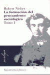 2 VOLS.FORMACION DEL PENSAMIENTO SOCIOLOGICO