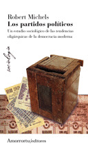 2 VOLS.PARTIDOS POLITICOS. EST.SOCIOLOGICO TENDENC