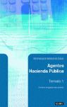 AGENTES HACIENDA PÚBLICA. TEMARIO 1