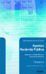 AGENTES HACIENDA PÚBLICA. TEMARIO 2
