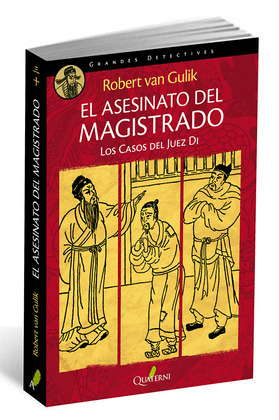 ASESINATO DEL MAGISTRADO, EL