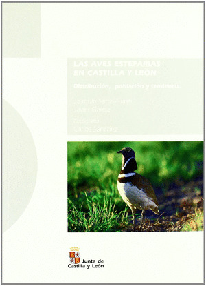 AVES ESTEPARIAS EN CASTILLA