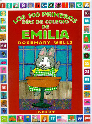 RASCACIELOS. LOS 100 PRIMEROS DIAS DE COLEGIO DE EMILIA