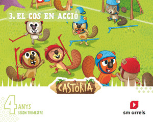 CASTORIA 4 ANYS 2N.TRIMESTRE