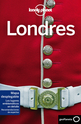 LONDRES. GUÍA LONELY PLANET