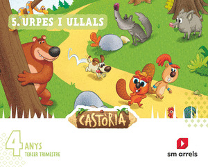 CASTORIA 4 ANYS 3R.TRIMESTRE