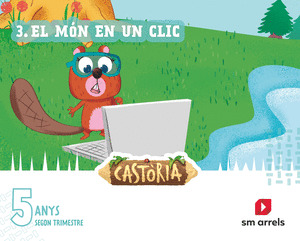 CASTORIA 5 ANYS 2N.TRIMESTRE