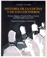 HISTORIA DE LA COCINA Y DE LOS COCINEROS