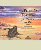 LA PEQUEÑA TORTUGA Y LA CANCION DEL MAR