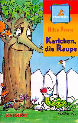 KARICHEN, DIE RAUPE