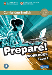 PREPARE!  LEVEL 2 WORKBOOK