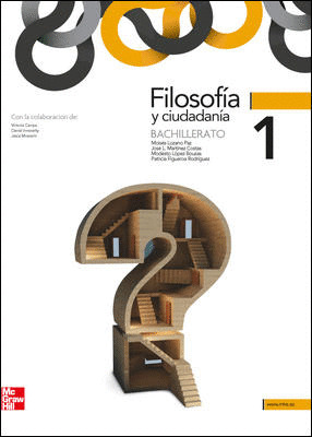 FILOSOFIA Y CUIDADANIA, 1º BACHILLERATO