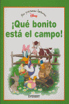 MPLD22. ­QUE BONITO ESTA EL CAMPO! (MIS PRIMERAS LECTURAS DI