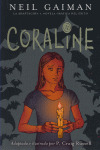 CORALINE  (NOVELA GRAFICA)