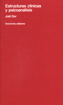 ESTRUCTURAS CLINICAS Y PSICOANALISIS