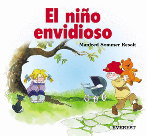 MARIA Y EL NIÑO ENVIDIOSO