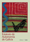 ESTATUTO DE AUTONOMIA DE GALICIA (EDICION BILINGUE)