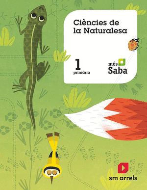 SD ALUMNO. CIENCIES DE LA NATURALESA . 1 PRIMARIA. MAS SABA