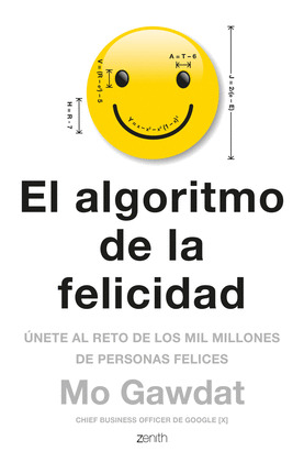 ALGORITMO DE LA FELICIDAD, EL