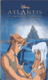 ATLANTIS EL IMPERIO PERDIDO (CARTONE)