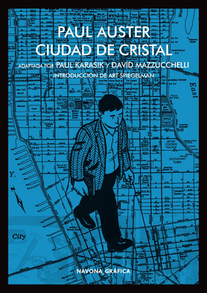 CIUDAD DE CRISTAL, LA